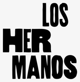 Los Hermanos Logo - Anna Julia Los Hermanos, HD Png Download, Free Download
