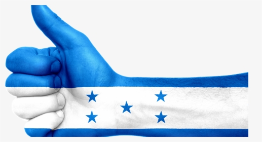 Bandera De Honduras - Bandera De Honduras Emoji, HD Png Download, Free Download