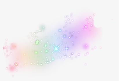 Imagens Png Purpurina , Png Download - Rainbow Glitter Transparent Background, Png Download, Free Download