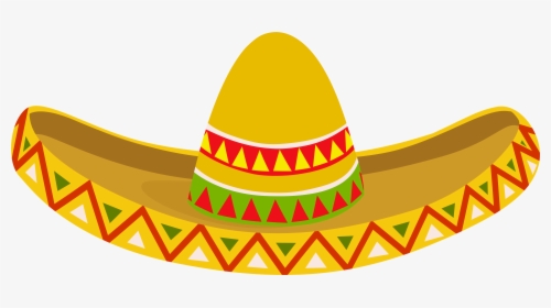 Mexican Clipart Gallery Yopriceville - Transparent Background Sombrero Png, Png Download, Free Download