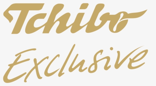 Tchibo Exclusive Logo Png Transparent - Tchibo Exclusive Logo, Png Download, Free Download