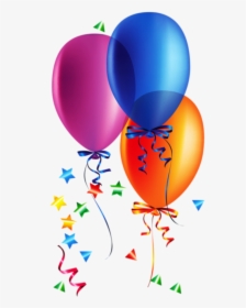 Transparent Background Balloon Clipart, HD Png Download, Free Download