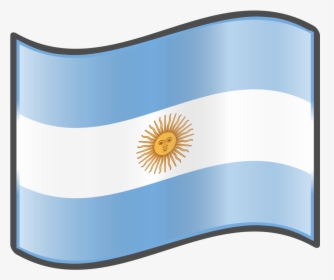Nuvola Argentine Flag - Argentina Flag, HD Png Download, Free Download