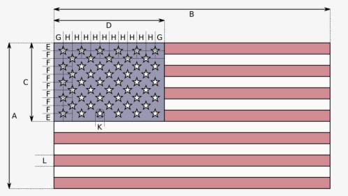 Usa Flag How Many Stars, HD Png Download, Free Download