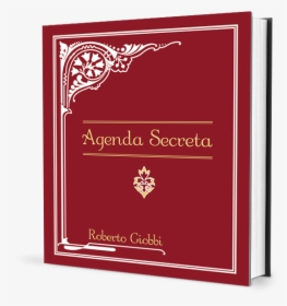 Foto Producto - Roberto Giobbi Secret Agenda, HD Png Download, Free Download