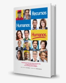Libro Recursos Humanos Humanos, HD Png Download, Free Download