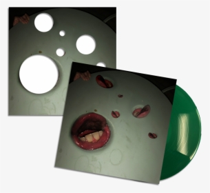 Transparent Death Grips Png - Death Grips Year Of The Snitch Green Vinyl, Png Download, Free Download