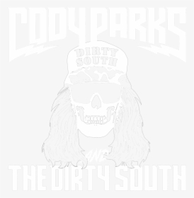 Cody Parks - Cody Parks And The Dirty South, HD Png Download, Free Download