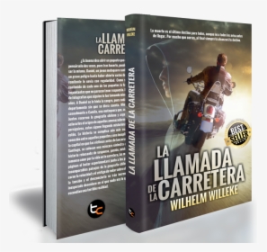 Lallamadaportada05 - Llamada De La Carretera, HD Png Download, Free Download