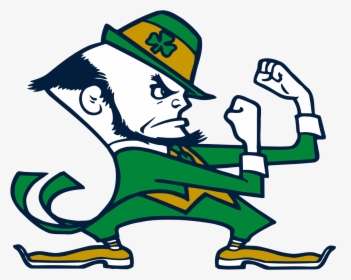 Sombrero Clipart , Png Download - Fighting Irish Notre Dame Logo, Transparent Png, Free Download