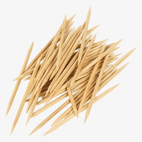 Scattered Toothpicks - Dna Model Toothpicks, HD Png Download, Free Download