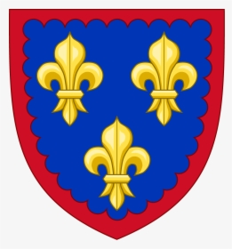Blason De Berry - Royal Arms Of France, HD Png Download, Free Download