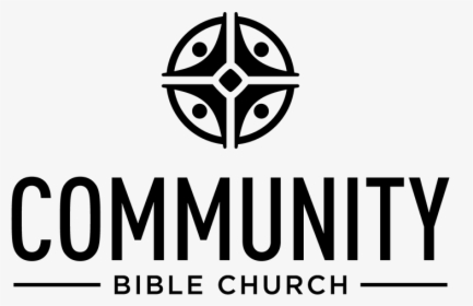 Community Bible Church San Antonio Logo, HD Png Download, Free Download