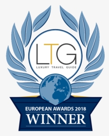 Luxury Travel Guide Winner 2018, HD Png Download, Free Download