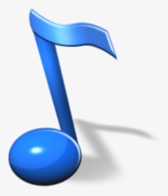 Soft Music Notes Png - Music Icon Windows 10, Transparent Png, Free Download