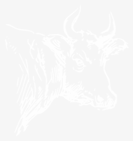 The Bulls Head - Illustration, HD Png Download, Free Download