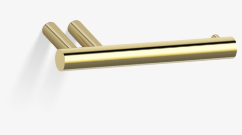 Toilet Paper Holder - Brass, HD Png Download, Free Download