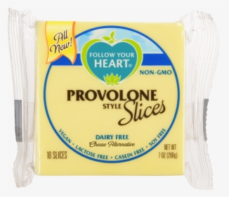 "melt-able - Follow Your Heart Provolone Cheese, HD Png Download, Free Download