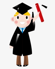 Cartoon Student, HD Png Download, Free Download