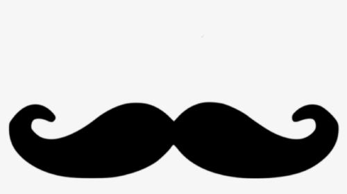 #bigote - Transparent Handlebar Mustache, HD Png Download, Free Download