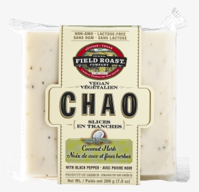 Field Roast Chao Cheese, HD Png Download, Free Download