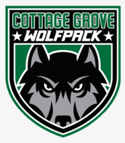 Cottage Grove Wolfpack Logo, HD Png Download, Free Download
