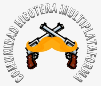 Comuniad Bigotera - Cartoon, HD Png Download, Free Download
