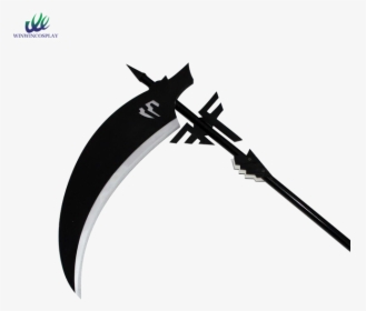 Halloween Sickle Transparent - Sickle Anime, HD Png Download, Free Download