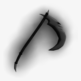 Frozen Back Scythe Roblox Icewing Hd Png Download Kindpng