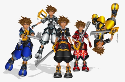 Ps4 Games Kingdom Hearts, HD Png Download, Free Download