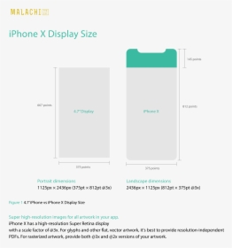 Designing For Iphone X, HD Png Download, Free Download