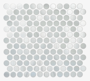 Glacier White Polished Hex Mosaic - Bromination Of Perylene Diimides, HD Png Download, Free Download