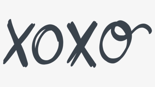 Xoxo - Circle, HD Png Download, Free Download
