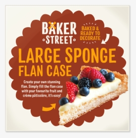 Baker Street Flan Case, HD Png Download, Free Download