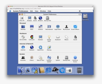 Mac Os X 1, HD Png Download, Free Download