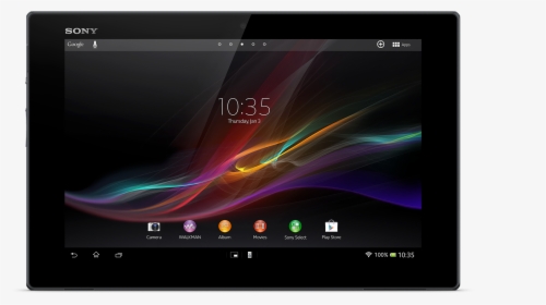 Imei Xperia Tablet Z, HD Png Download, Free Download