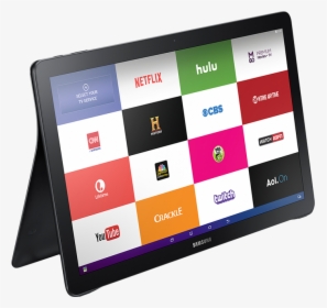 - Samsung Galaxy View Tablet (833x870), Png Download - Samsung Galaxy View Kaufen, Transparent Png, Free Download
