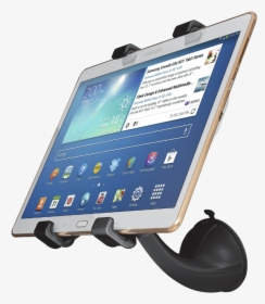 Ziva Suction Cup Mount Car Holder For 7-11 - Стойка За Таблет За Кола, HD Png Download, Free Download