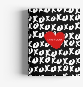 Picture Of Xoxo Journal - Heart, HD Png Download, Free Download