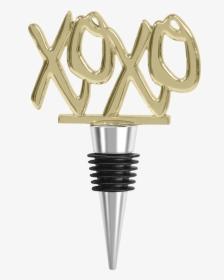 Xoxo Wine Stopper - Cake, HD Png Download, Free Download