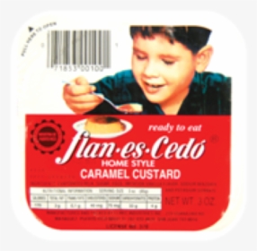 Flan Es Cedo Caramel Custard, HD Png Download, Free Download