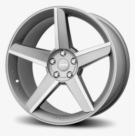 Momo Alloy Wheels - 17 Inch Momo Rims, HD Png Download, Free Download