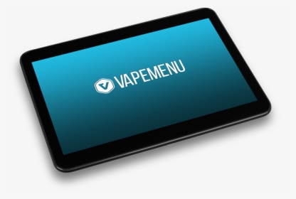 Purchase Vapemenu Tablets , Png Download - Electronics, Transparent Png, Free Download
