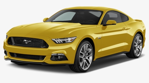 2016 Ford Mustang Png - Ford Mustang Png, Transparent Png, Free Download