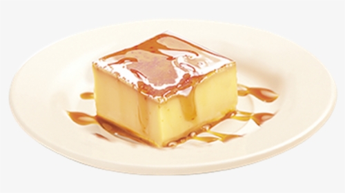 Mang Inasal Leche Flan Plate - Leche Flan Png, Transparent Png, Free Download