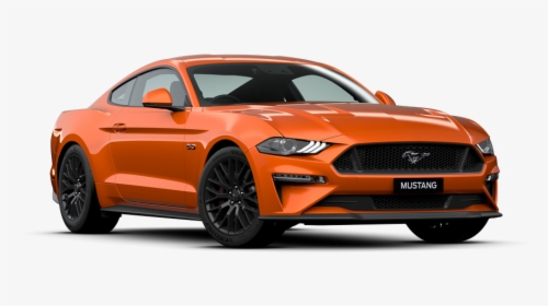 2020 Mustang Gt Silver, HD Png Download, Free Download