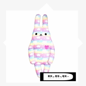 Taito Body Pillow Flan Yumenoiro Very Big Rainbow Color - Plush, HD Png Download, Free Download