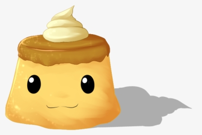 Animated Flan, HD Png Download, Free Download