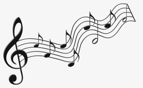 Transparent Music Clipart - Music Notes Png Transparent, Png Download, Free Download