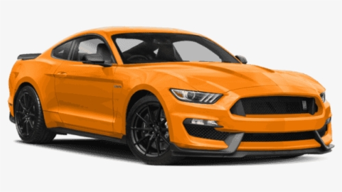 Ford-mustang - 2019 Ford Mustang Shelby Gt350, HD Png Download, Free Download